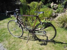 Klassisches Rennrad Daccordi