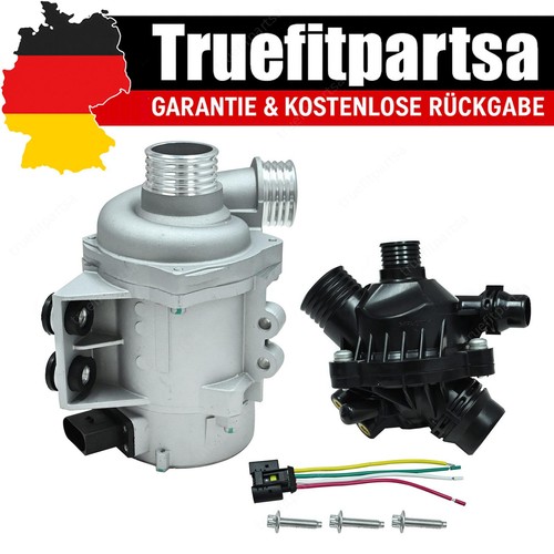 Wasserpumpe mit thermostat - wasserpumpe,