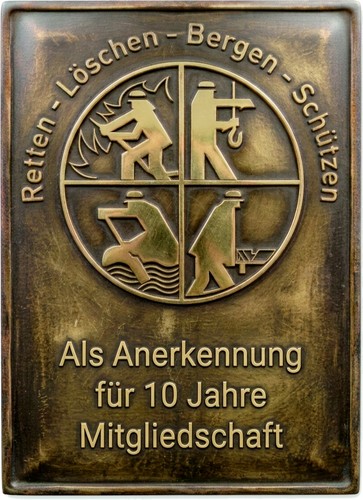 Feuerwehr ehrengabe - feuerwehr,