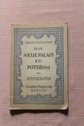 Das neue palais - neue, bei