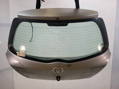 Heckklappe toyota yaris - heckklappe,