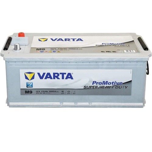 Varta starterbatterie 12v - m9,