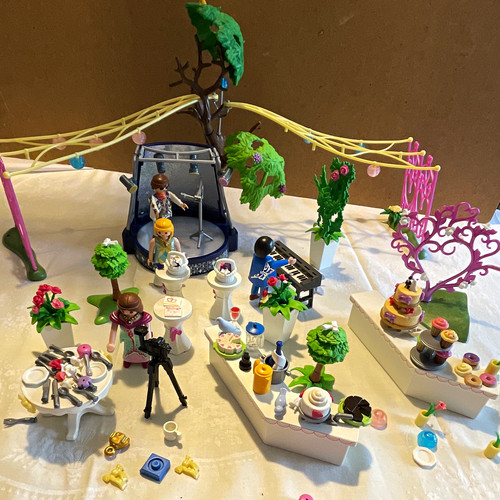 Playmobil konvolut - playmobil,