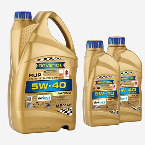 Ravenol motoröl rup racing - 7l,