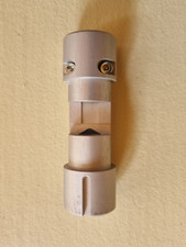 Messerhalter für ZÜND Schneidemodul für Flachbettplotter Cutter Werkzeugplotter