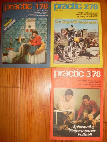 Practic heft u 3 - practic, u.3/1978