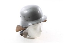 1 x alter Helm Feuerwehr