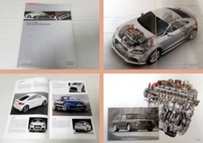 SSP 451 Audi TT RS 8J 2,5l 5 Zylinder Konstruktion Selbststudienprogramm