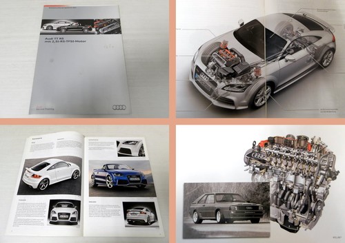 Ssp 451 audi 2 - rs, 8j