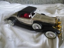 Elektro- Modellauto ROLLS-ROYCE 1931 PHANTOM ca. 50 Jahre alt in Silber, mit OVP