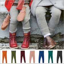 DISANA Kids Thermal Leggings