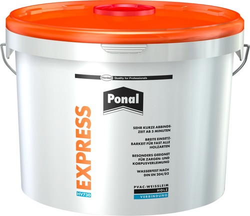 Ponal express holzleim kg - ponal,
