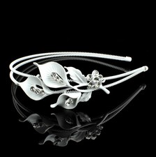 Diademe Tiara Haarkamm Crown