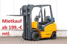 ✔ Gabelstapler Jungheinrich TFG316s Triplex 4,5m 1600kg Gas Stapler UVV Neu ✅