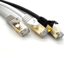 Ethernet-Kabel RJ45 Cat8 40