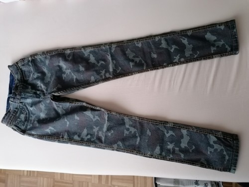 Wendejeans größe s - größe,