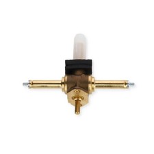 Gasmagnetventil mit Tülle