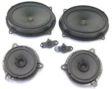 Nissan Navara IV D231 Facelift Lautsprecher Speaker Soundsystem 28156BR00A
