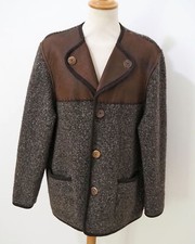 Sigi Scheiber Herren Trachten Jacke Grösse 28 Landhaus H034