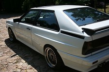 Audi urquattro quattro body