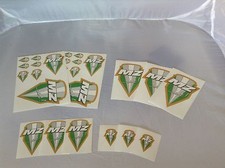 MZ SM SX RT 125 Baghira und