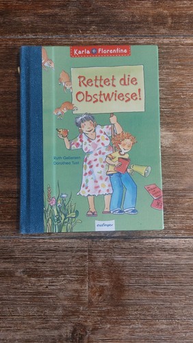 Rettet die obstwiese karla - die,