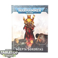 Adepta sororitas codex - codex,