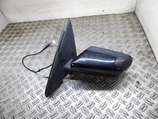 BMW E46 Außenspiegel Schwarz