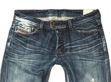 DIESEL VIKER-R-BOX HERREN JEANS – W33 L36 larkee yarik**TOP 2025 33/36 **