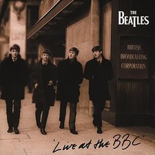 the Beatles - Live at the BBC