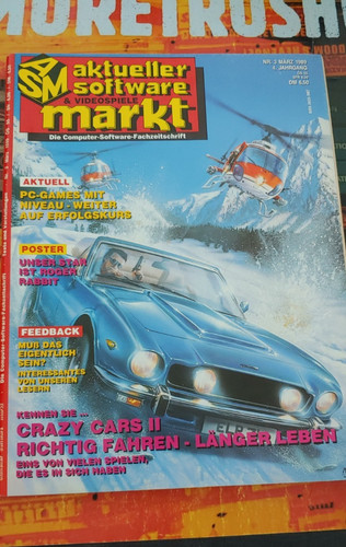 Asm aktueller software markt - aktueller,