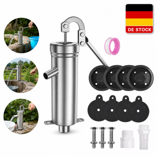 Schwengelpumpe gartenpumpe - schwengelpumpe,