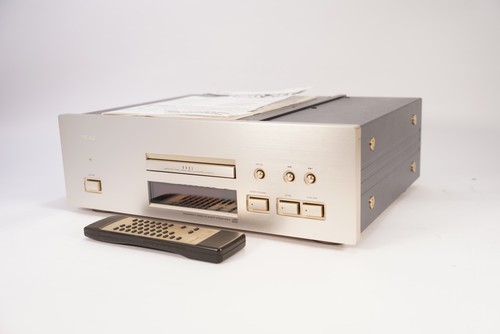 Teac vrds 25x audiophiler - teac,