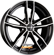 4x GMP Italia SWAN Black