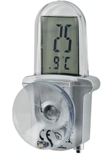 Fensterthermometer innen - fensterthermometer, +
