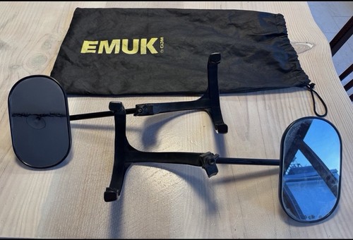 Emuk spezial wohnwagenspiegel - emuk,