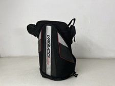 VANUCCI RACING Sportivo Motorrad Sport Rucksack, Aerodynamisch, Schwarz, 15L