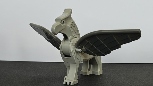 Lego minifigur seidenschnabel - minifigur,