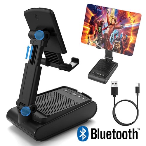 2in1 handyhalterung bluetooth - 2in1,