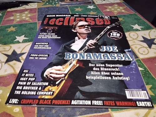 Magazin eclipsed 140 mai - nr.140,