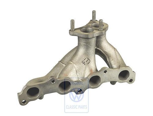 Vag abgaskrümmer für caddy - für,
