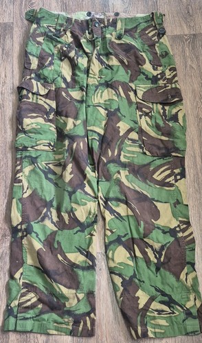 Dpm arctic windproof trousers - dpm,