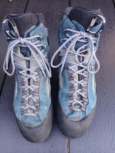 Bergschuhe hanwag ferrata - hanwag,