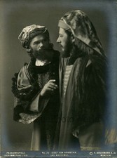 Deutschland Theater Leben Jesu