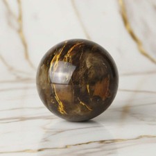 Tigerskin Quarz Kugel –