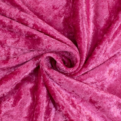 Pannesamt uni pink samt - pannesamt,