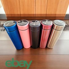 Thermoskanne mit  Led