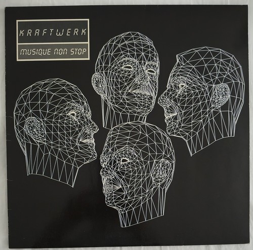 Kraftwerk musique non stop - -,