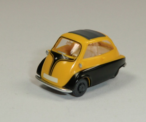 Wiking bmw isetta - wiking,