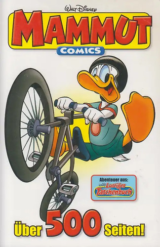 Mammut comics band 130 - comics:,